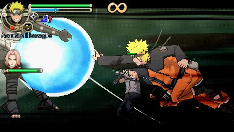 Naruto Shippuden: Ultimate Ninja Impact