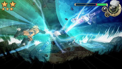 Naruto Shippuden: Ultimate Ninja Impact