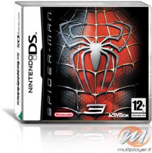Spider-Man 3 per Nintendo DS