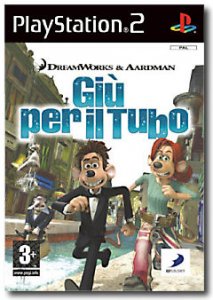 Giù Per il Tubo (Flushed Away) per PlayStation 2