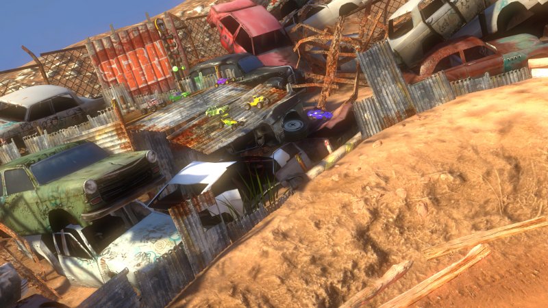 MotorStorm RC