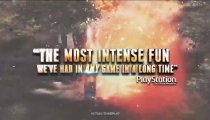 Ace Combat: Assault Horizon - Trailer dei riconoscimenti