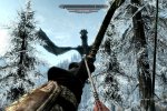 I menù di Skyrim sono scomodi? Niente paura c'è il Kinect - Notizia
