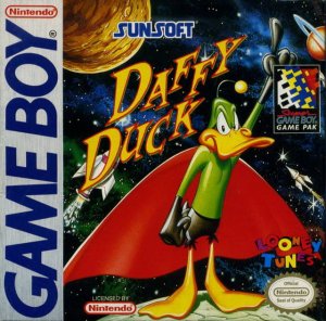 Daffy Duck: The Marvin Missions per Game Boy