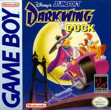 Darkwing Duck per Game Boy