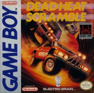 Dead Heat Scrumble per Game Boy