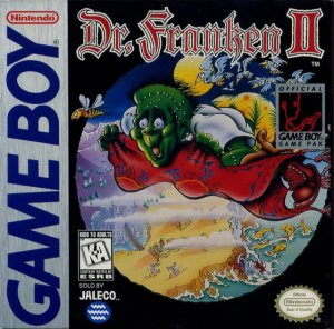 Dr. Franken 2 per Game Boy
