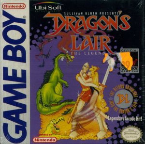 Dragon's Lair per Game Boy