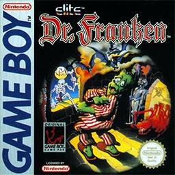 Dr. Franken per Game Boy