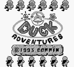Duck Adventures per Game Boy