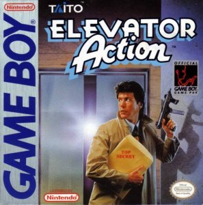 Elevator Action per Game Boy
