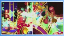 Family Trainer: Magical Carnival - Trailer della Circus Zone