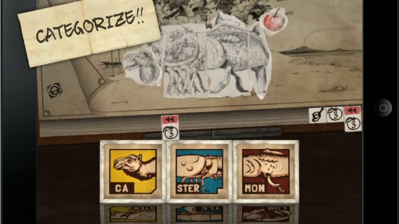 La filosofia dei cubi animali