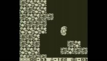 Metroid II: Return of Samus - Video di gameplay