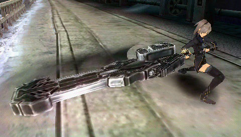 Immagine di God Eater 2 per PlayStation Portable