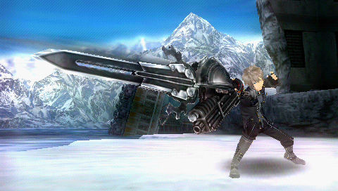 Immagine di God Eater 2 per PlayStation Portable