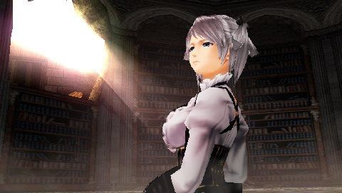 Immagine di God Eater 2 per PlayStation Portable