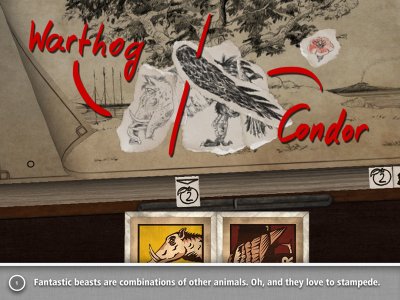 Gua-Le-Ni Or: The Horrendous Parade