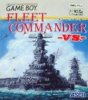 Fleet Commander Vs. per Game Boy