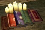 Skyrim - La 'biblioteca' su iOS e e-Reader - Notizia