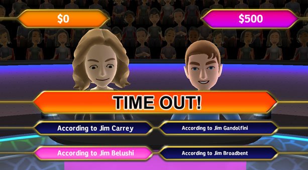 Chi vuol essere milionario 2012