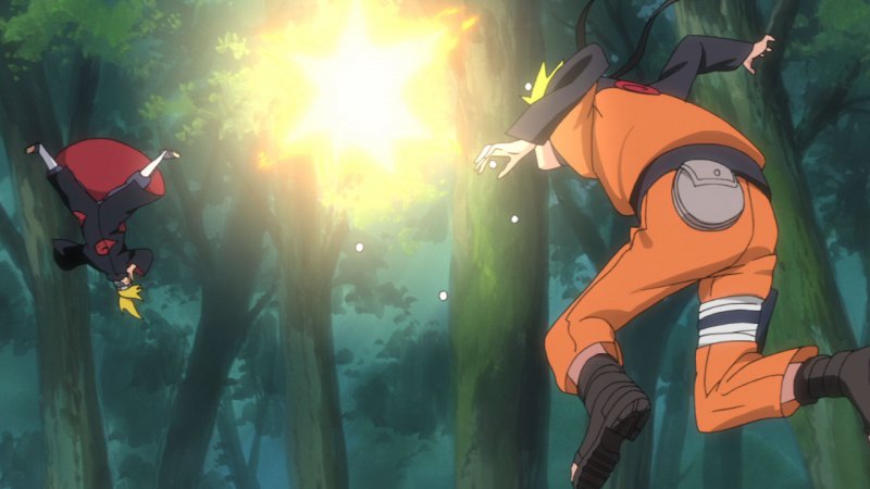 Naruto Shippuden: Ultimate Ninja Storm Generations