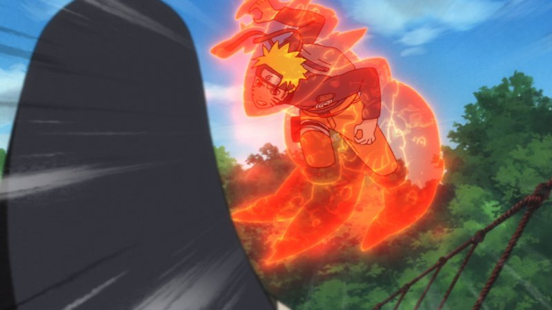 Naruto Shippuden: Ultimate Ninja Storm Generations