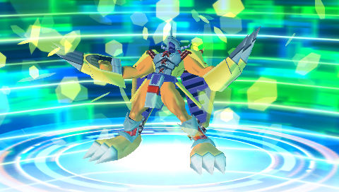 Immagine di Digimon World Re:Digitize per PlayStation Portable