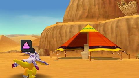 Immagine di Digimon World Re:Digitize per PlayStation Portable