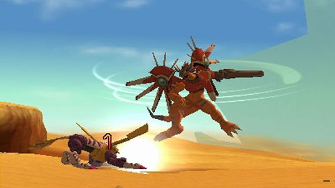 Immagine di Digimon World Re:Digitize per PlayStation Portable