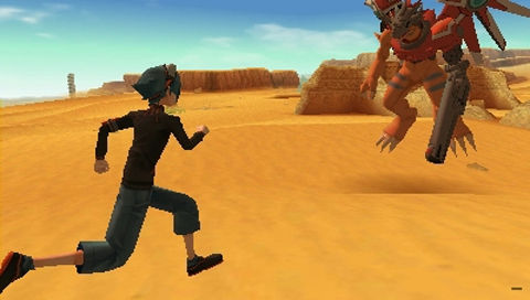 Immagine di Digimon World Re:Digitize per PlayStation Portable