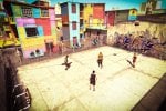 FIFA Street in un fiammante filmato di gameplay - Notizia