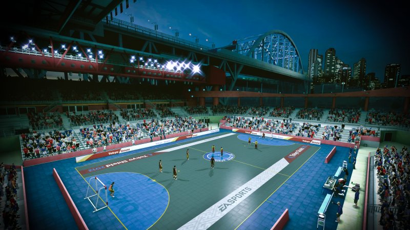 FIFA Street 3
