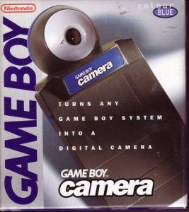 Game Boy Camera per Game Boy