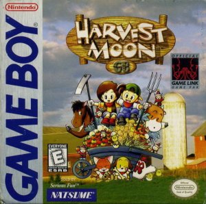 Harvest Moon per Game Boy