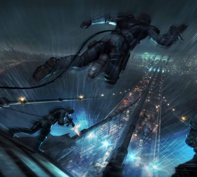 Tom Clancy’s Rainbow 6: Patriots