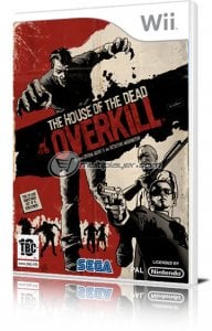 The House of the Dead: Overkill per Nintendo Wii