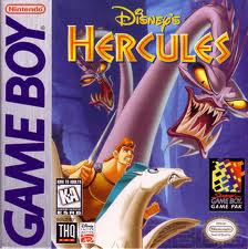 Hercules per Game Boy