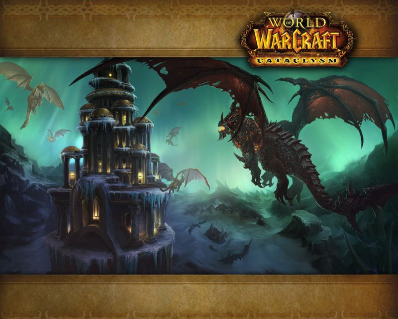 L'ultimo volo di Deathwing L'ultimo volo di Deathwing