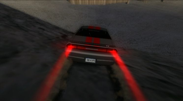 Need for Speed: The Run