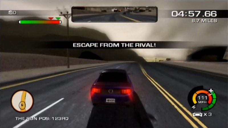 Need for Speed: The Run