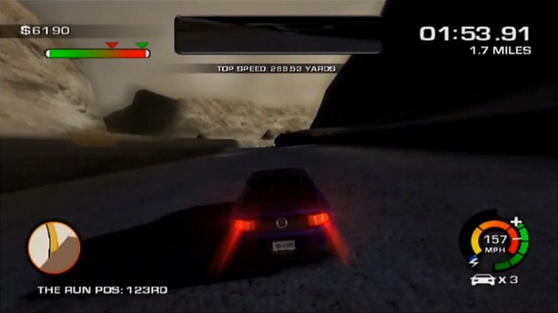 Need for Speed: The Run