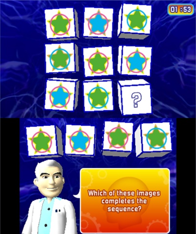 Mind Quiz Tieniti Allenato 3D