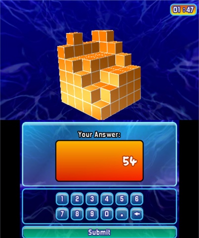 Mind Quiz Tieniti Allenato 3D