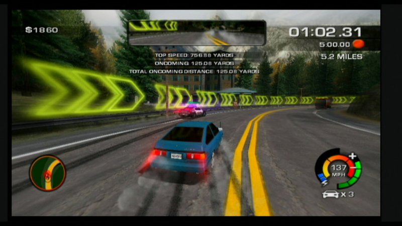 Need for Speed: The Run