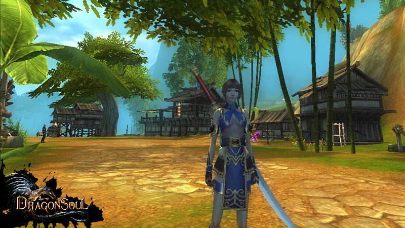 Immagine di DragonSoul per PC Windows