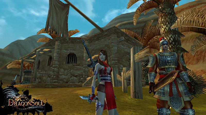 Immagine di DragonSoul per PC Windows