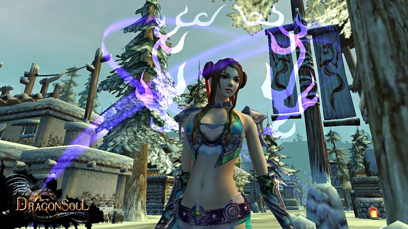 Immagine di DragonSoul per PC Windows