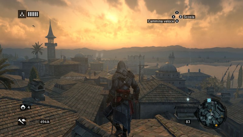 Assassin's Creed Revelations' Constantinople