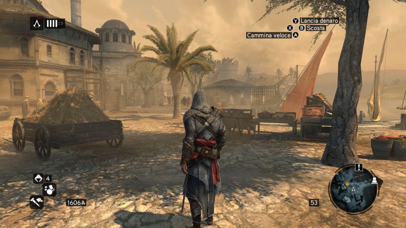 Con Revelations si chiudevano le gesta di Ezio Auditore da Firenze
